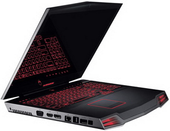 Dell Alienware M17x R4